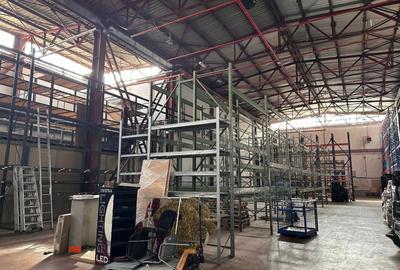 HALA INDUSTRIALA | 850 mp + 350 mp birouri | Zona Baneasa – Greenfield - 1