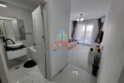 Inchiriere garsoniera decomandata Chiajna Padure - 1