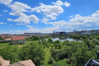 Apartament cu 3 camere semidecomandat în Gheorgheni