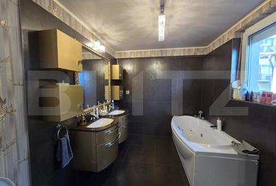 Casa solida, individuala si elegant amenajata la vanzare in Cartieru Iris - 19