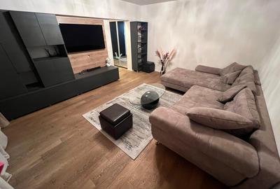Apartament cu 2 camere semidecomandat, mobilat în Alba Iulia