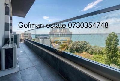 2 camere Statiunea Mamaia, Hotel Scandinavia, vedere la lac, termen lung parcare - 8