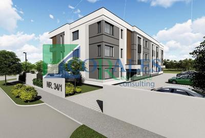Proiect Imobiliar Nou – Suprafete generoase. Gradina - 3