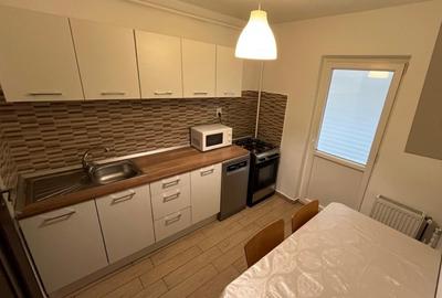 2 camere Crangasi - str. Gheorghe Saidac *centrala proprie & parcare ADP* - 2