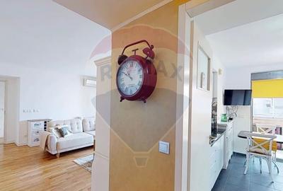 INCHIRIERE Apartament 3 camere Green Lake / Sisesti - 6