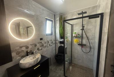 Casă individuală - 4 camere - finisată, utilată, semimobilată - 165 000 euro neg - 4