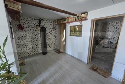 Casa individuala 240mp, 6 camere, teren ~600mp, cu panorama superba, in Dezmir - 19