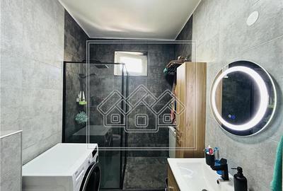 Casa de vanzare in Sibiu - tip duplex - 120 mp utili - Piata Cluj - 13