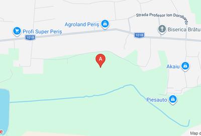 Societate Comerciala vinde TEREN ARABIL EXTRAVILAN - 1