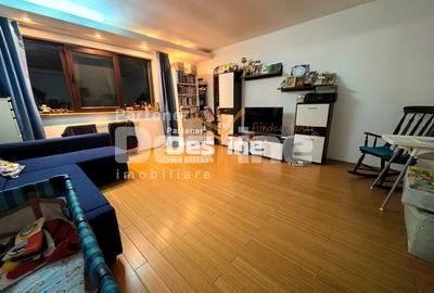 Apartament 2 camere 51 mp model decomandat mobilat și utilat, cartier 2 Băieți - 1