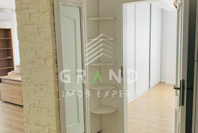 ACASĂ LA MARGINEA PĂDURII | 3 Camere | BALCON | Donath Park/Capat Grigorescu - 35