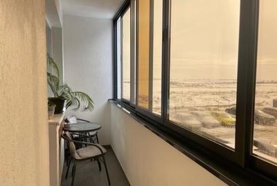 Apartament 2 camere finisat, mobilat+utilat, bloc 2021, metrou Berceni - 12