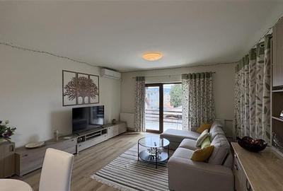 Inchiriere apartament 3 camere modern bloc nou cu gradina de 50 mp in Grigorescu - 1