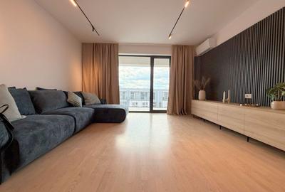 Apartament spectaculos cu 2 camere, ultracentral, în Paltim – etaj 6 - 7