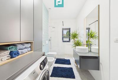 Reședință Premium, 5 camere, teren 2400 mp - 12
