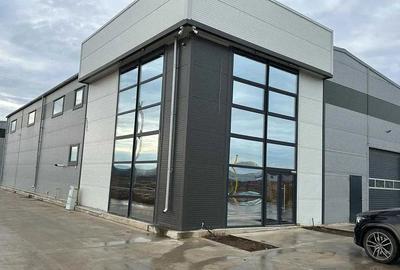 Spațiu industrial, în Chiajna