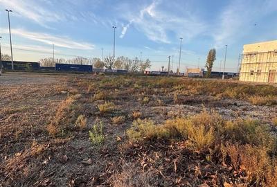 Teren Industrial 1500 mp Calea Borsului - 1