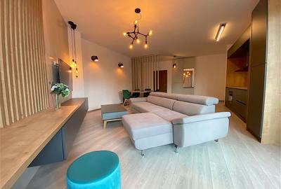 Apartament cu parcare subterana in imobil cu piscina si SPA - 21