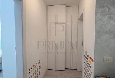 Simion Barnutiu - 2 Camere - Etaj intermediar cu LIFT - Bloc 2021 - Parcare subt - 10