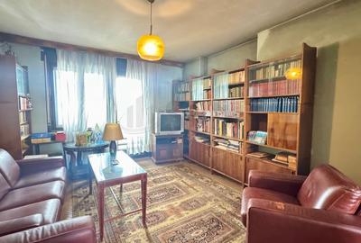 REA1027810 Apartament 3 camere si garaj l Dorobanti l Victoriei - 5
