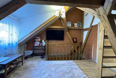 Proprietate rara in Schei/penthouse pe doua niveluri - 21