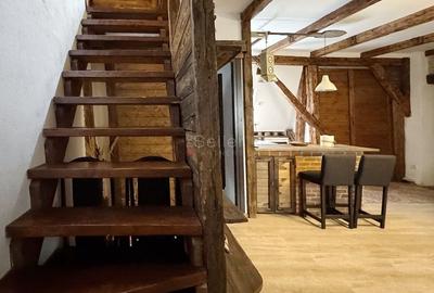 Investitie in Centrul Istoric: Apartament + Pivnita (Crama) - 12