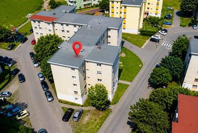 Apartament pe 2 camere cu potential, langa UMF, zona Ady Endre, Targu Mures - 12