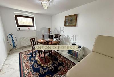 Casa 11 camere D+P,cu o arhitectura deosebita, ultracentral, Ploiesti. - 17