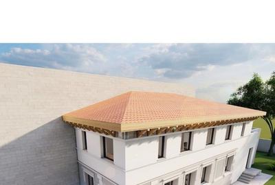 VILA CU AUTORIZATIE ACTIVA || 4 CAMERE || LA GRI || DOROBANTI - ROMANA - 2