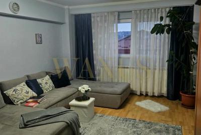 Apartament 3 camere decomandat 73 mp, mobilat utilat, lift, zona 1 Mai – Dej - 6