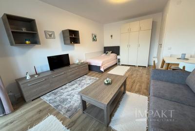 Apartament premium cu 1 cameră | Mobilat lux | Lângă USAMV și Platinia - 2