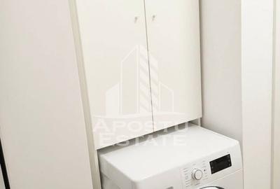 Apartament 2 camere , decomandat, 38mp utili, et.2/3, zona Braytim - 4