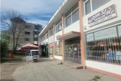 Spatiu Comercial, Etaj 1, 300 mp - Agigea Zona Centrala, Foarte Vizibil și - 6