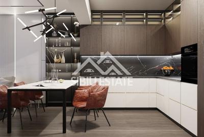 Apartament cu 2  camere-Design avangardist și confort contemporan - 4