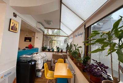 Vila pretabila birouri Barbu Vacarescu - Metrou Stefan cel Mare - 10