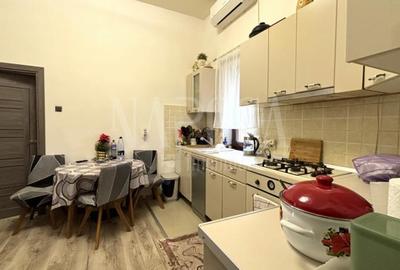 Apartament cu 2 camere semidecomandat în Gruia