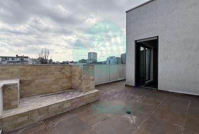 Penthouse Polonă – 2 camere | Terasă privată 100 mp | Imobil boutique - 8