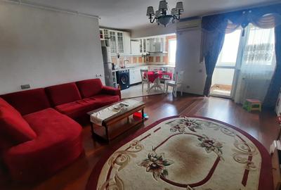Apartament 3 Camere,Vitan Barzesti,et.5/11,Amenajat,2 bai,parcare,mobilat - 1
