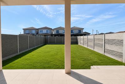 Duplex De Vanzare 4 Camere | Mosnita Noua | 110mp Utili | 335mp Teren - 5