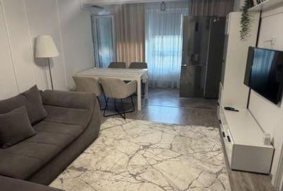 Apartament cu 2 camere nedecomandat în Păcurari