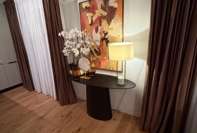Apartament cu 3 camere decomandat, mobilat în Unirii