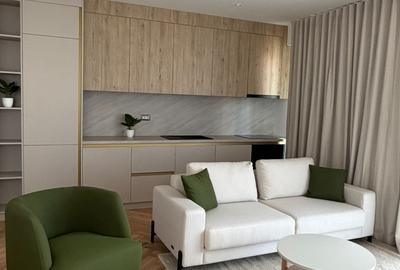 Apartament cu 3 camere decomandat în Pipera