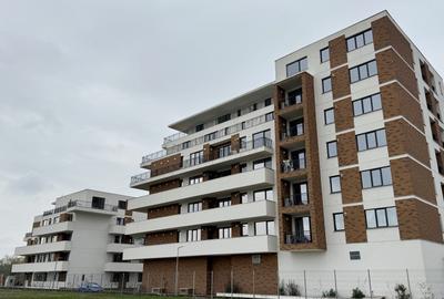 Apartament 2 camere Sisesti nou/ imobil 2025 - 8