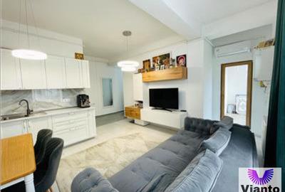 Apartament 2 camere 58mp mobilat-utilat complet loc parcare Selimbar - 10