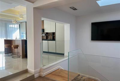 Duplex spectaculos in Herastrau - 178 mp, loc de parcare inclus - 8