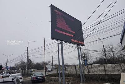 Teren Intravilan Otopeni 5.000mp | Ideal Parc Auto | Detailing Auto | Rent a Car - 1