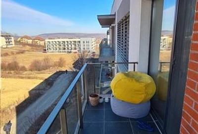 Apartament 2 camere 56mp+balcon 5mp+parcare,Calea Turzii,str G. Moisil - 6