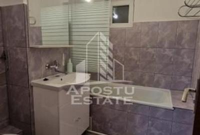 Apartament 3 camere,centrala proprie, Lipovei-Timisoara, PetFriendly - 8