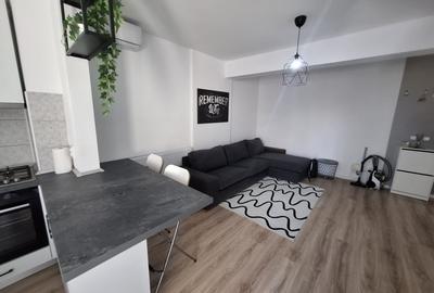 Studio dublu 50 mp 6 min metrou Berceni , Centrala , Parcare inclusă - 1