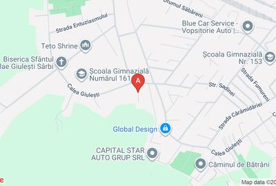 Duplex 169mp utili | Curte proprie 112 mp utili+2 parcări | Giulești, Sector 6 - 1